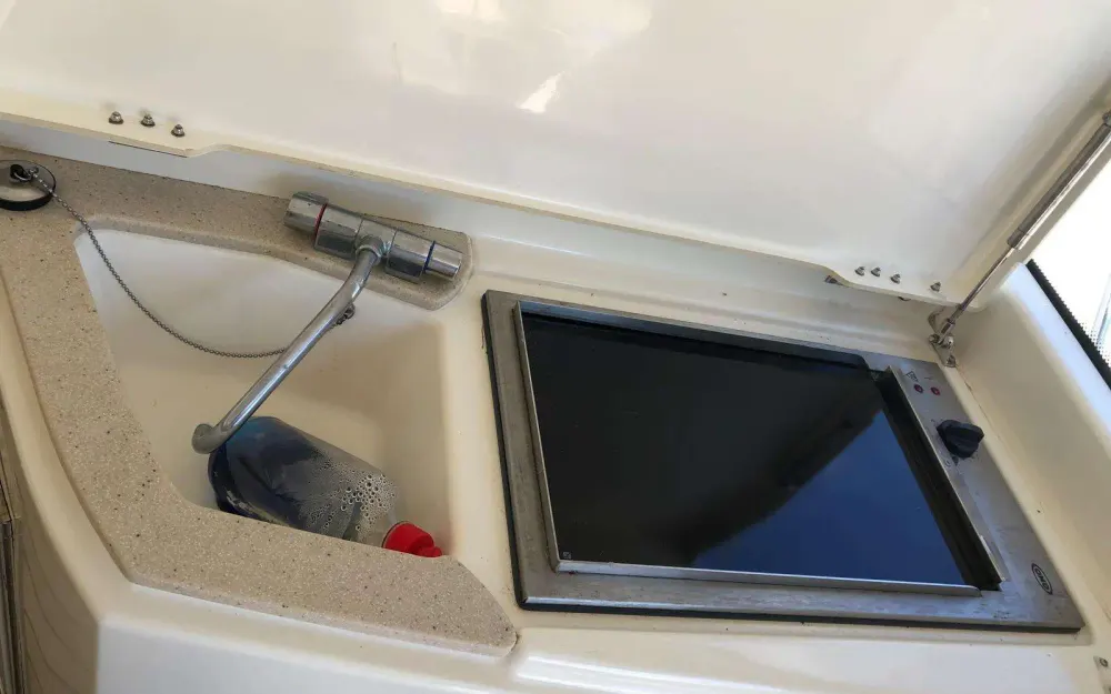 slider 18 Jeanneau Prestige 38 S