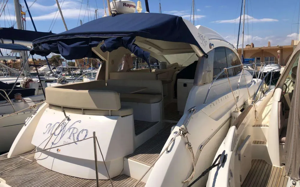 slider 20 Jeanneau Prestige 38 S