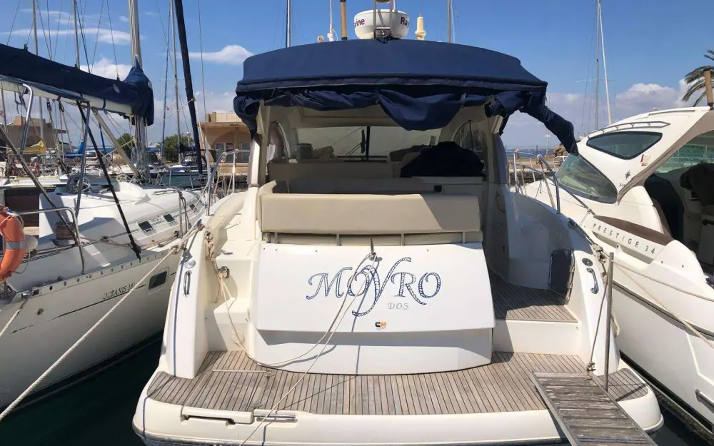 slider 5 Jeanneau Prestige 38 S