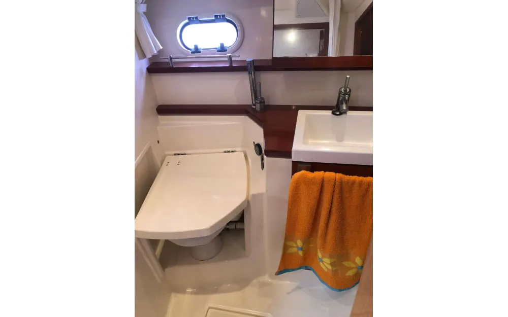 slider 8 Jeanneau Prestige 38 S