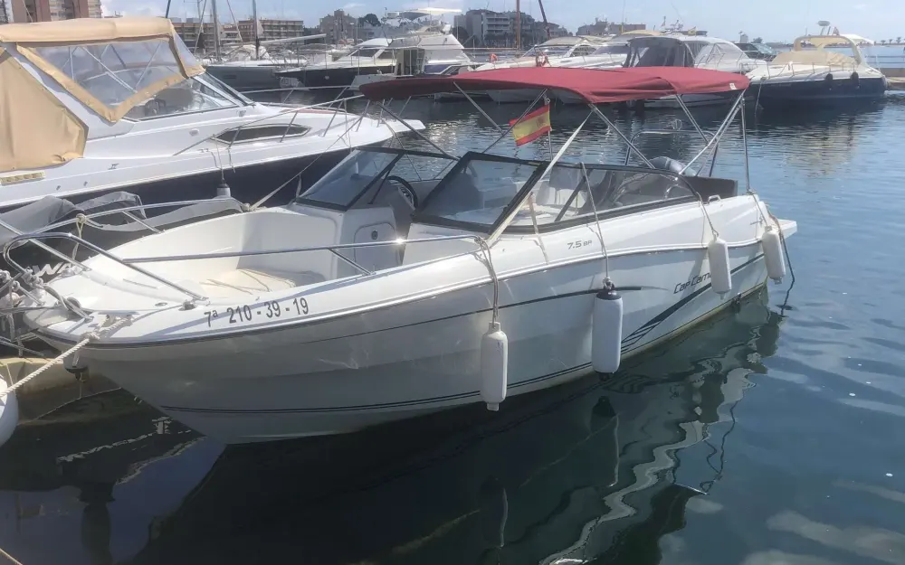 slider 0 Jeanneau Cap Camarat 7.5 BR