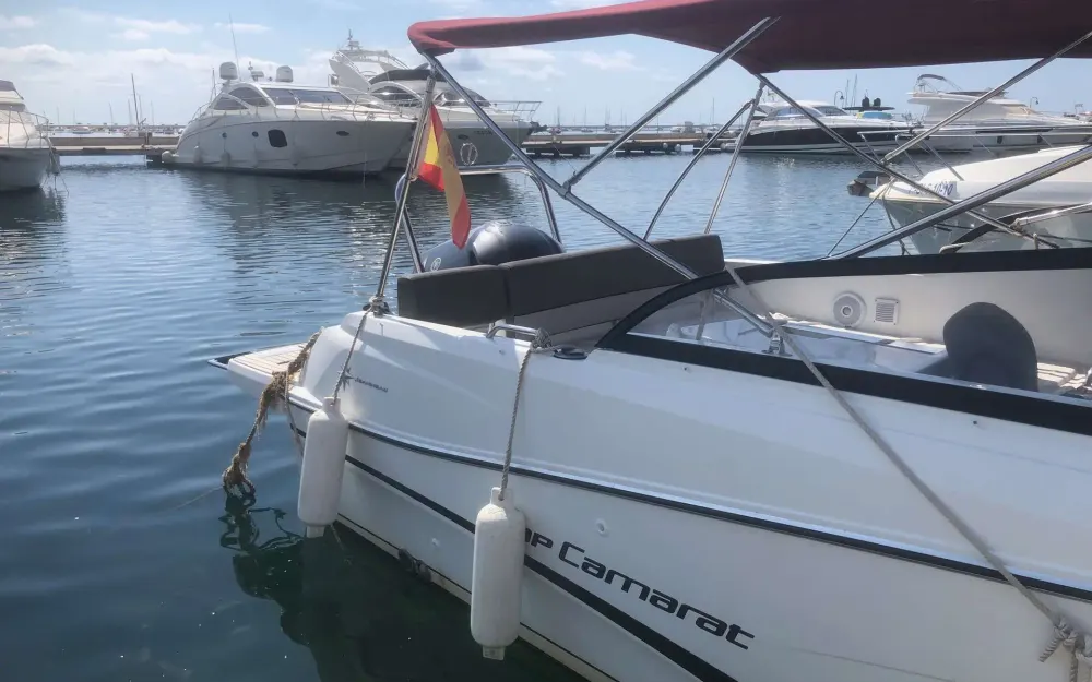 slider 2 Jeanneau Cap Camarat 7.5 BR