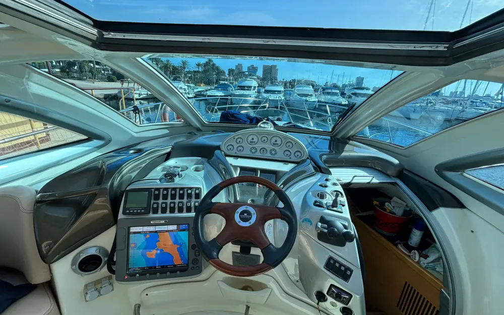 slider 11 Cranchi Mediterranee 47 Hard Top