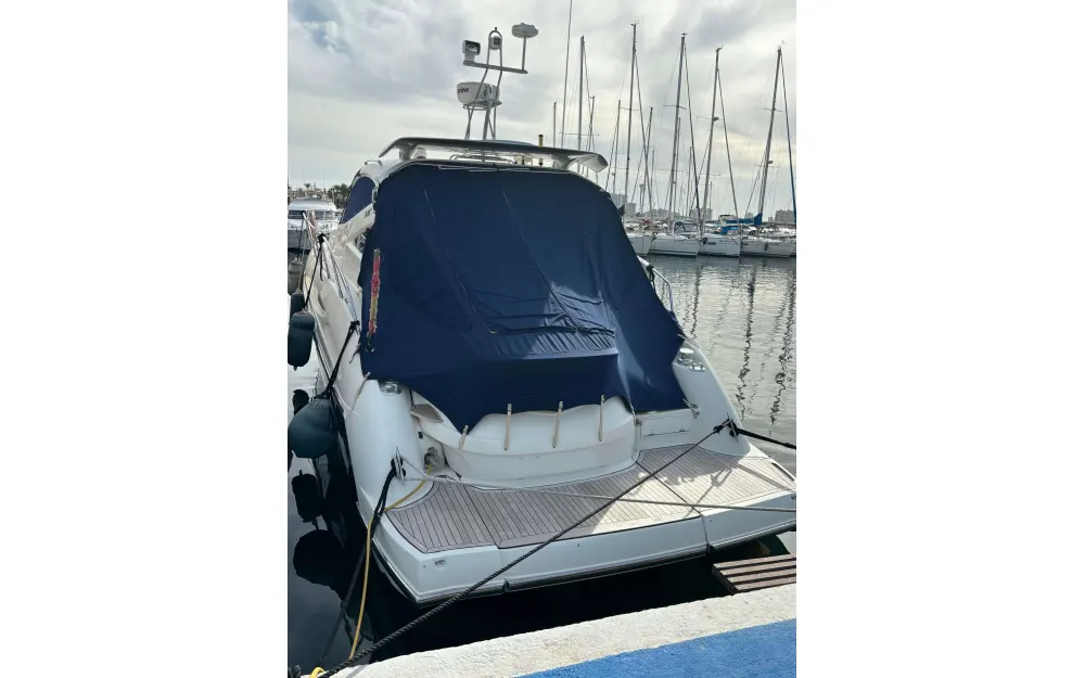 slider 12 Cranchi Mediterranee 47 Hard Top