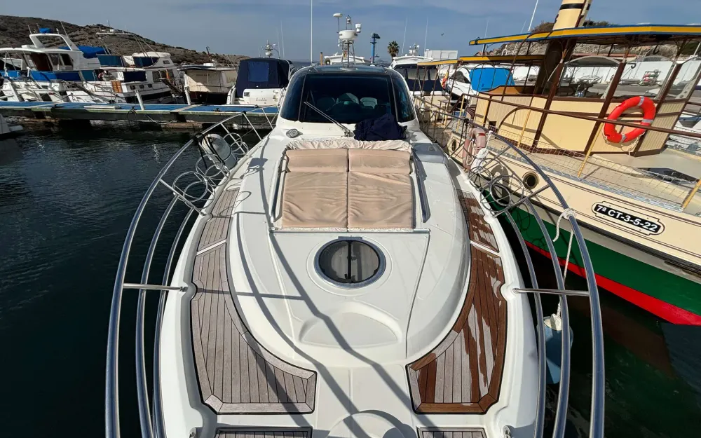 slider 14 Cranchi Mediterranee 47 Hard Top