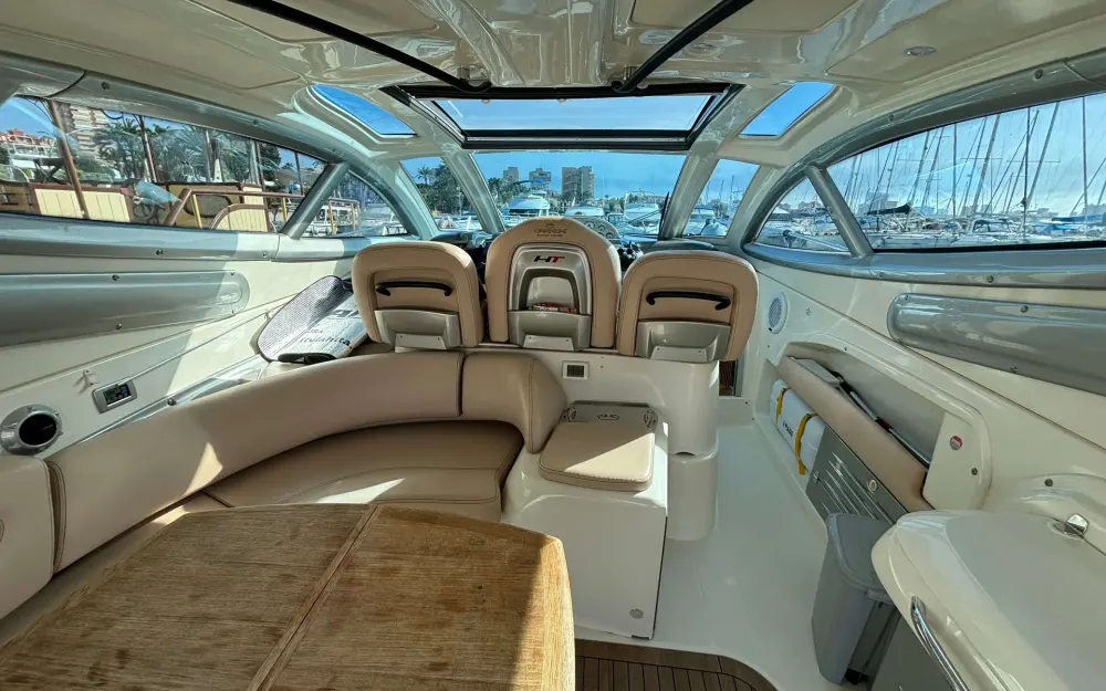 slider 15 Cranchi Mediterranee 47 Hard Top