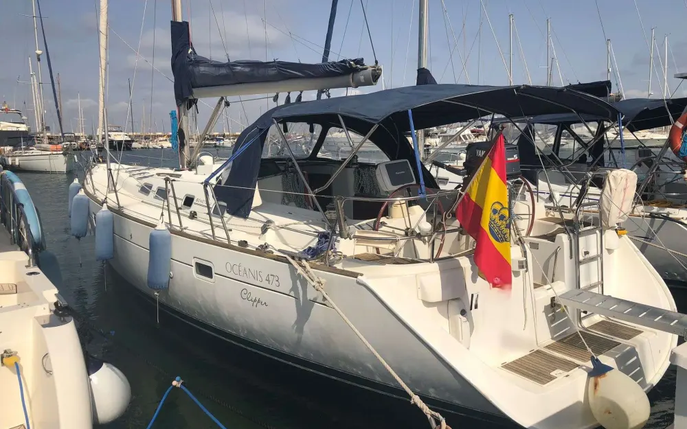 slider 0 Beneteau Oceanis 473 Clipper