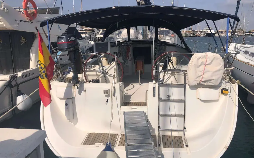 slider 18 Beneteau Oceanis 473 Clipper