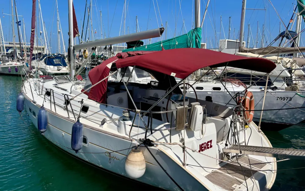slider 0 Beneteau Oceanis 411 Clipper