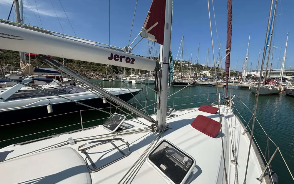 slider 10 Beneteau Oceanis 411 Clipper