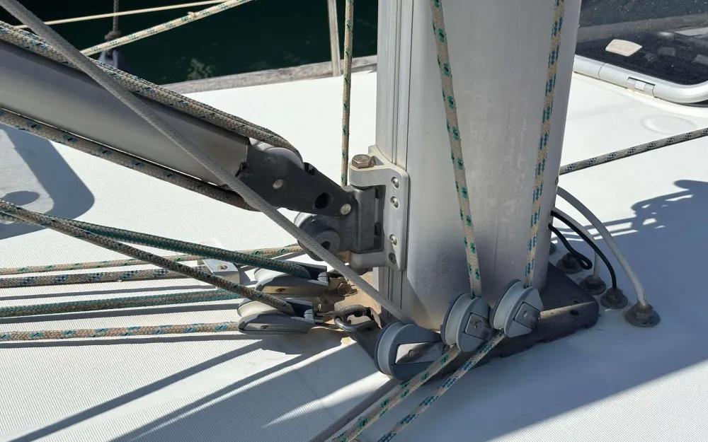 slider 11 Beneteau Oceanis 411 Clipper