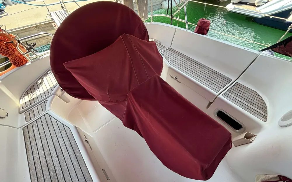slider 13 Beneteau Oceanis 411 Clipper