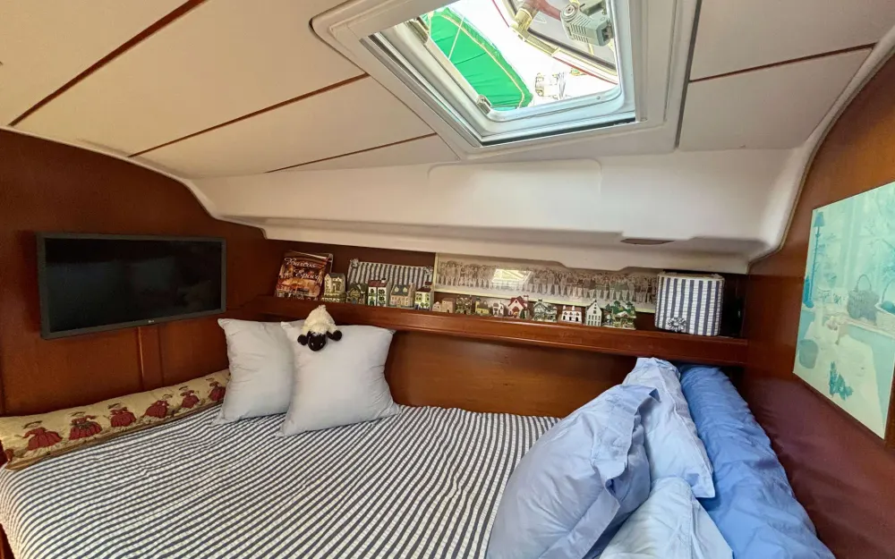 slider 15 Beneteau Oceanis 411 Clipper