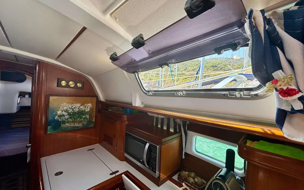 slider 17 Beneteau Oceanis 411 Clipper