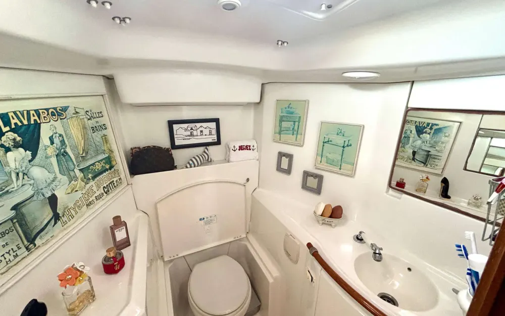 slider 19 Beneteau Oceanis 411 Clipper