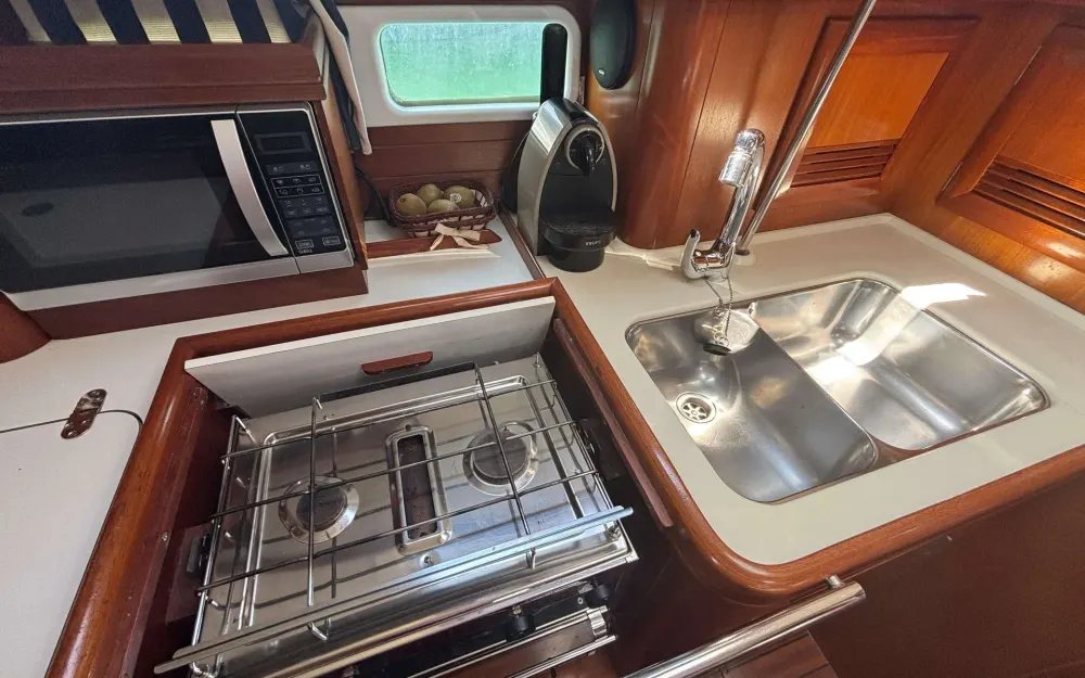 slider 20 Beneteau Oceanis 411 Clipper