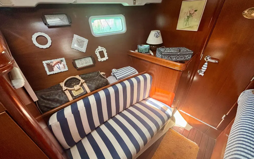 slider 25 Beneteau Oceanis 411 Clipper