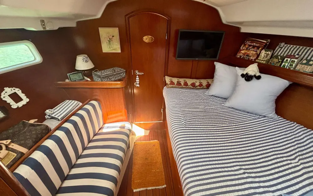 slider 26 Beneteau Oceanis 411 Clipper
