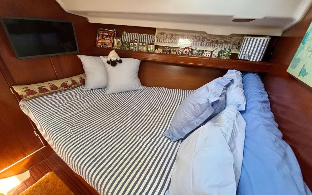 slider 27 Beneteau Oceanis 411 Clipper