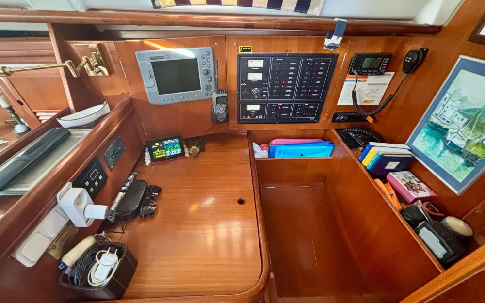 slider 2 Beneteau Oceanis 411 Clipper