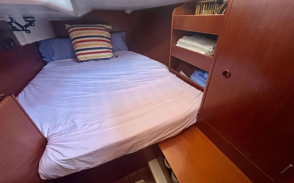 slider 29 Beneteau Oceanis 411 Clipper