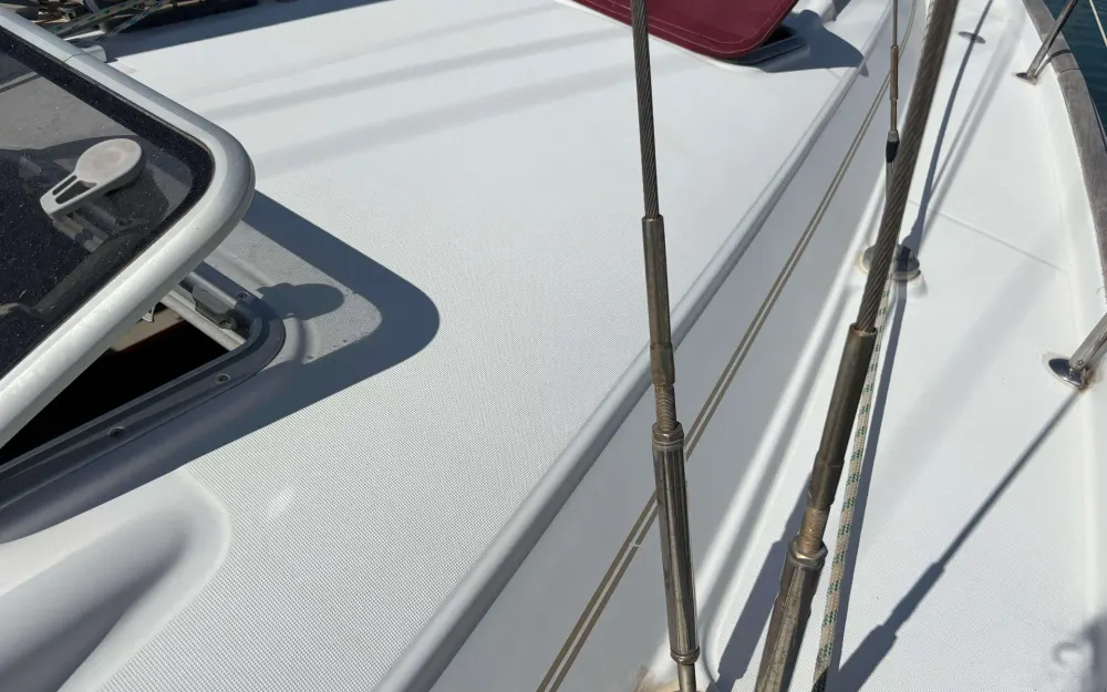 slider 36 Beneteau Oceanis 411 Clipper