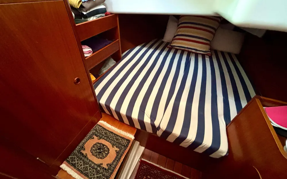 slider 38 Beneteau Oceanis 411 Clipper