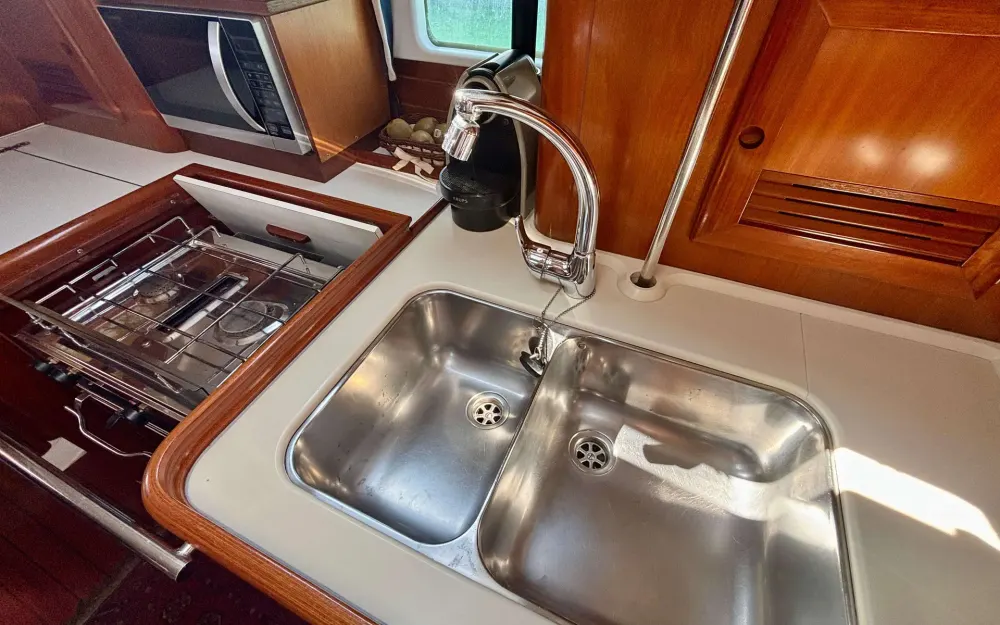 slider 40 Beneteau Oceanis 411 Clipper
