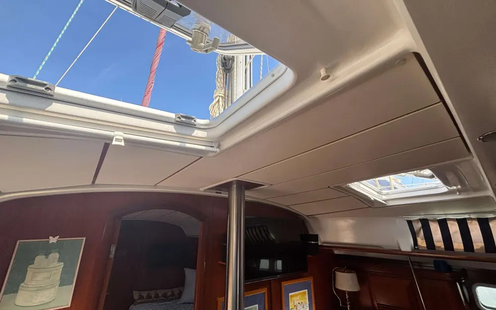 slider 41 Beneteau Oceanis 411 Clipper