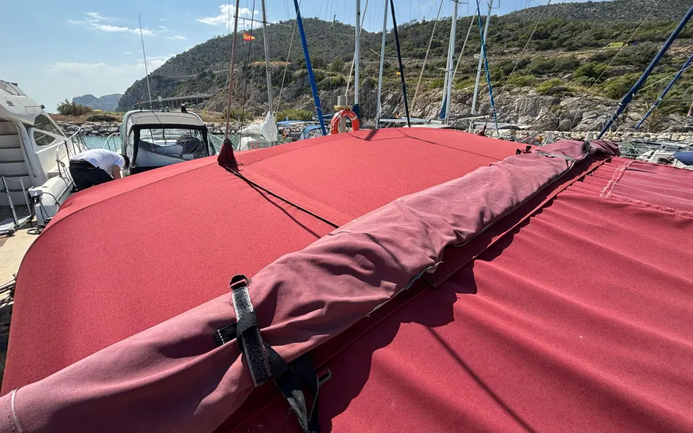 slider 44 Beneteau Oceanis 411 Clipper