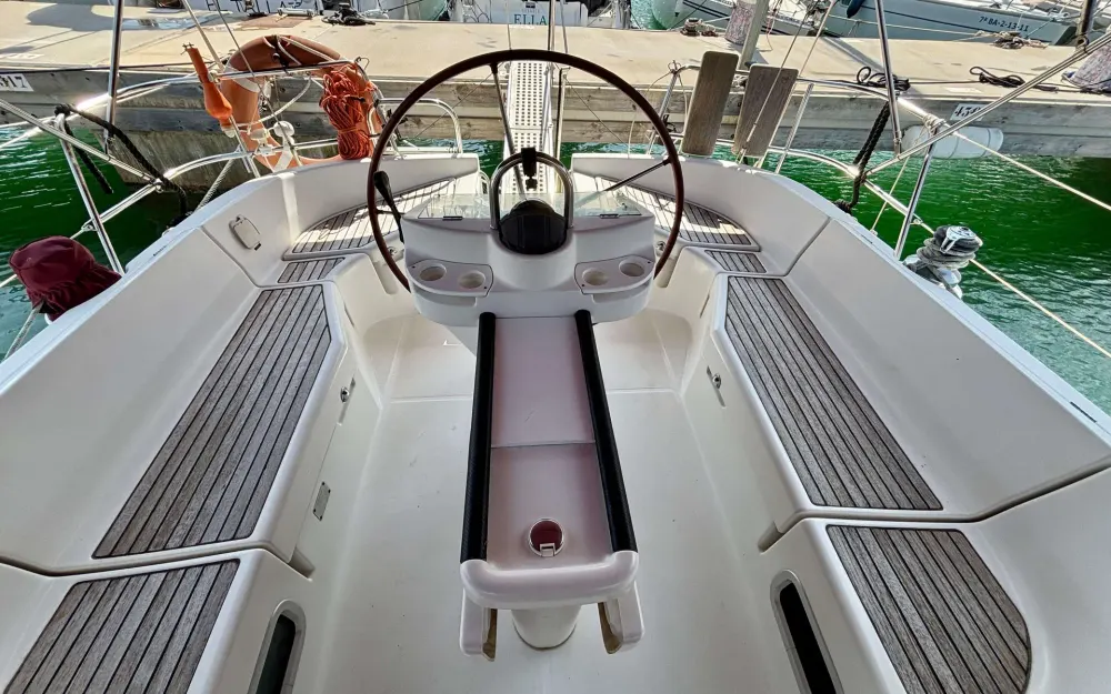 slider 4 Beneteau Oceanis 411 Clipper