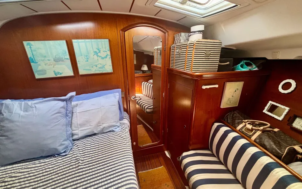 slider 50 Beneteau Oceanis 411 Clipper