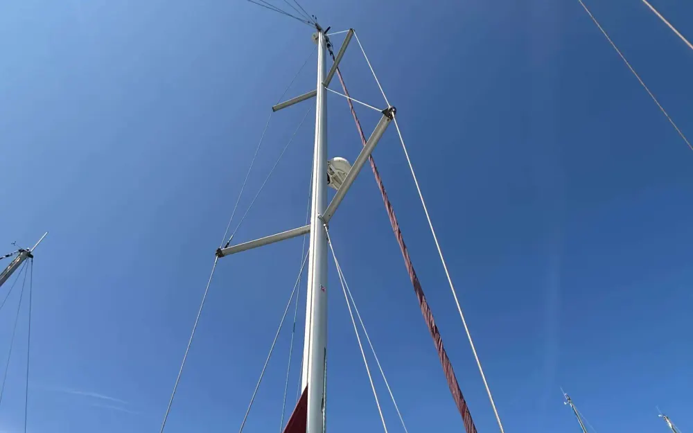 slider 58 Beneteau Oceanis 411 Clipper