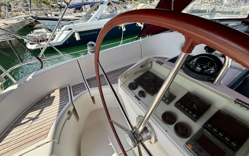 slider 5 Beneteau Oceanis 411 Clipper