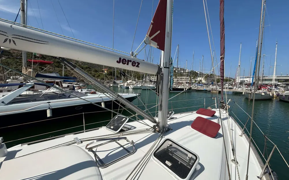 slider 6 Beneteau Oceanis 411 Clipper