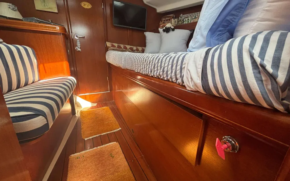 slider 8 Beneteau Oceanis 411 Clipper