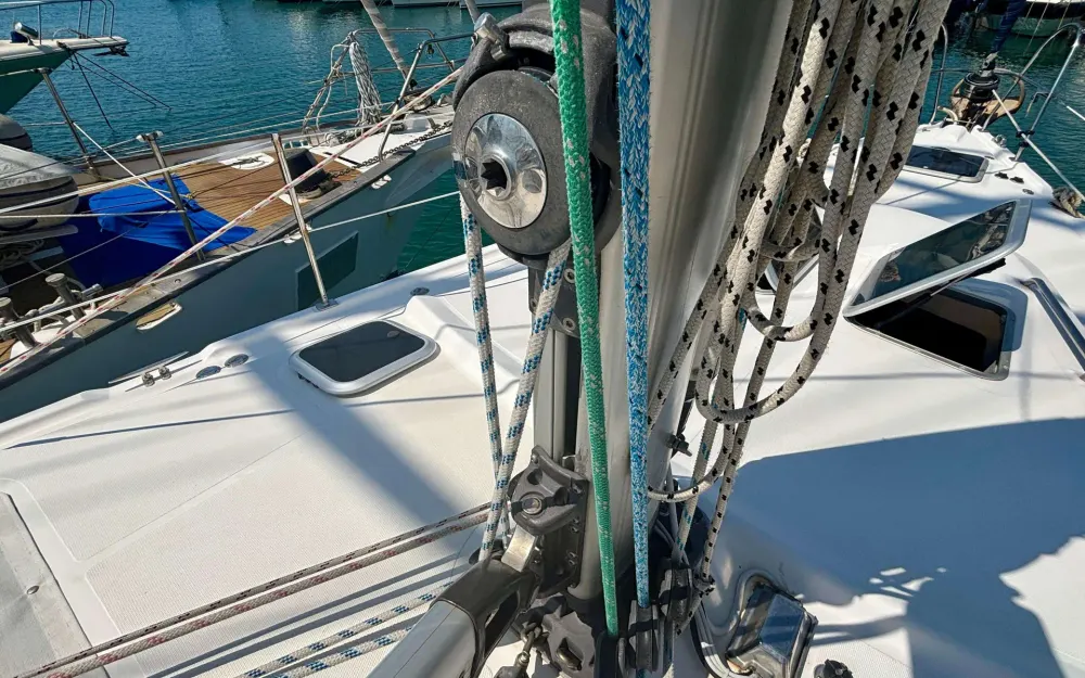 slider 50 Hunter  49