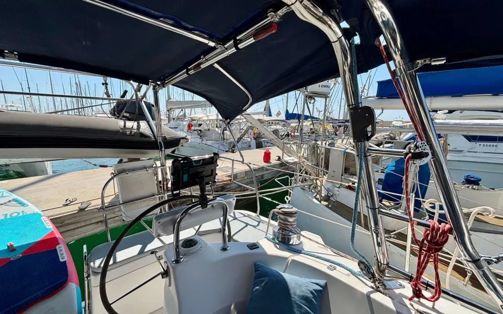 slider 64 Hunter  49