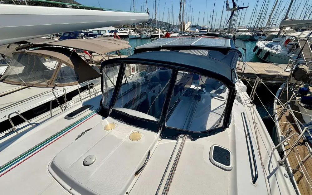 slider 71 Hunter  49