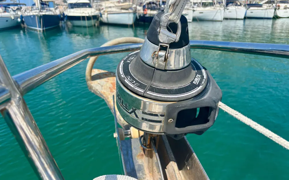 slider 84 Hunter  49