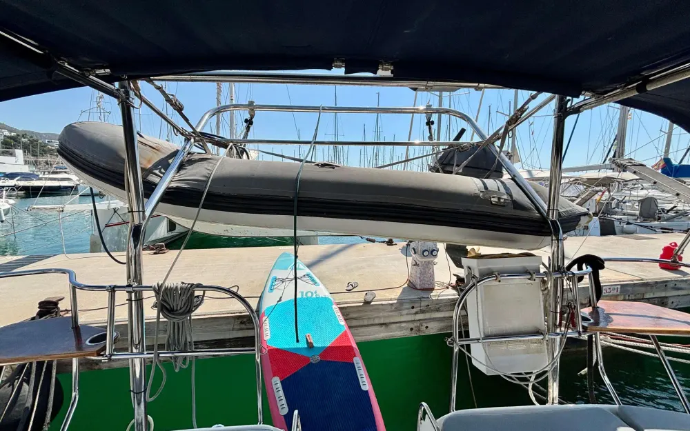 slider 85 Hunter  49