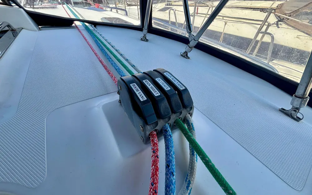 slider 89 Hunter  49