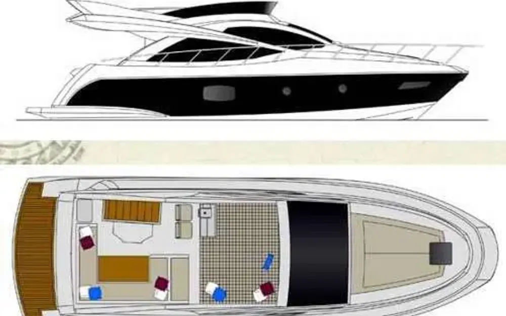 slider 47 Astondoa  50 GL