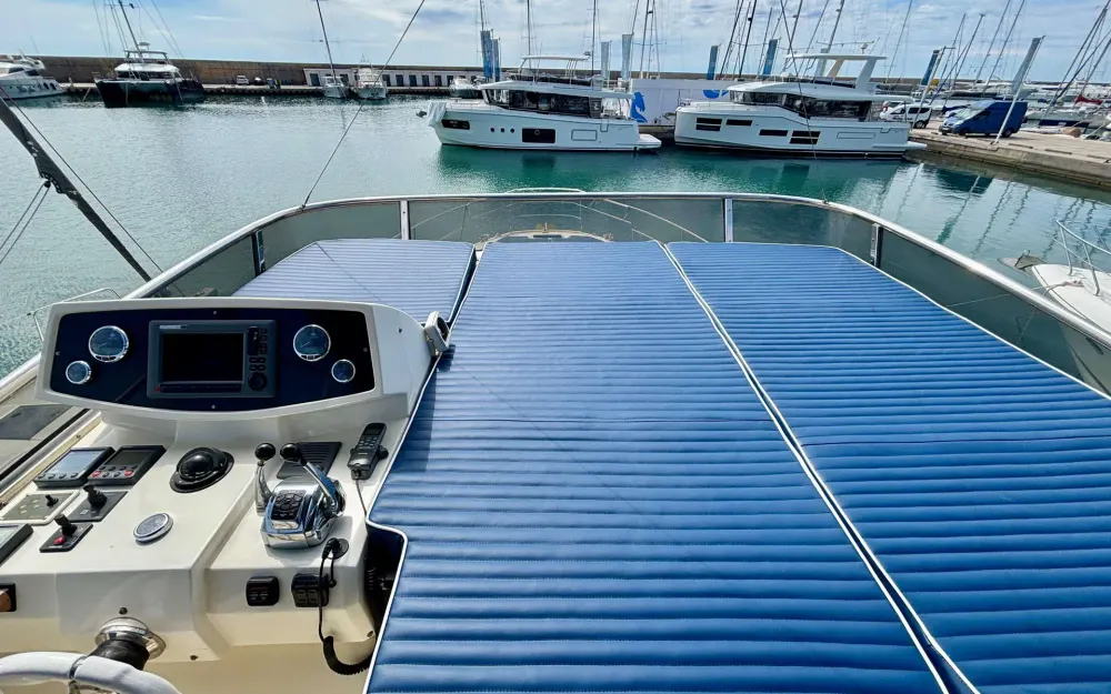 slider 48 Astondoa  50 GL