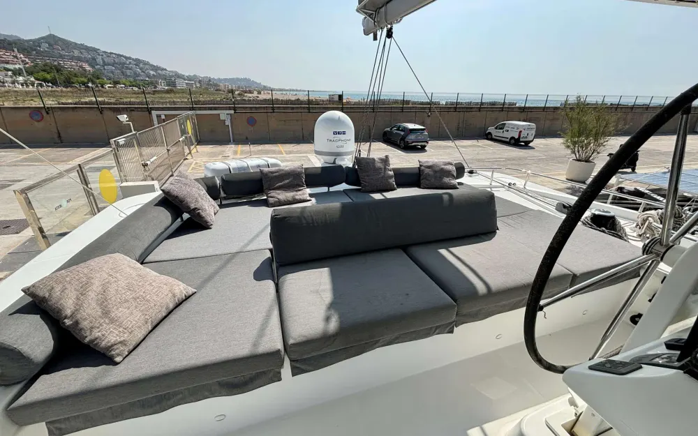 slider 50 Lagoon  52 F