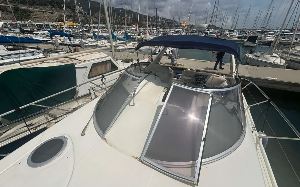 slider 1 Cranchi Zaffiro 34