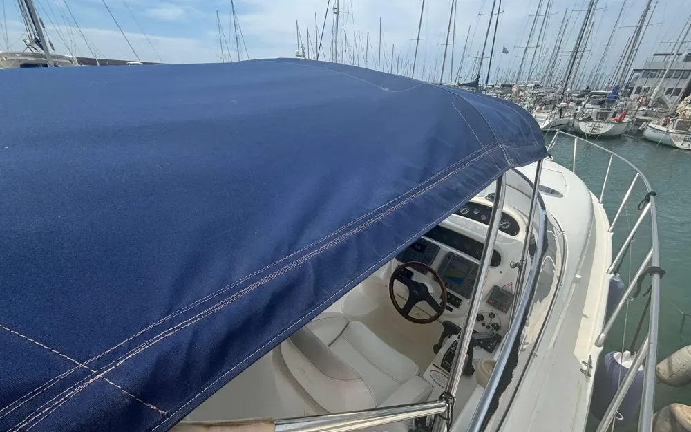 slider 23 Cranchi Zaffiro 34