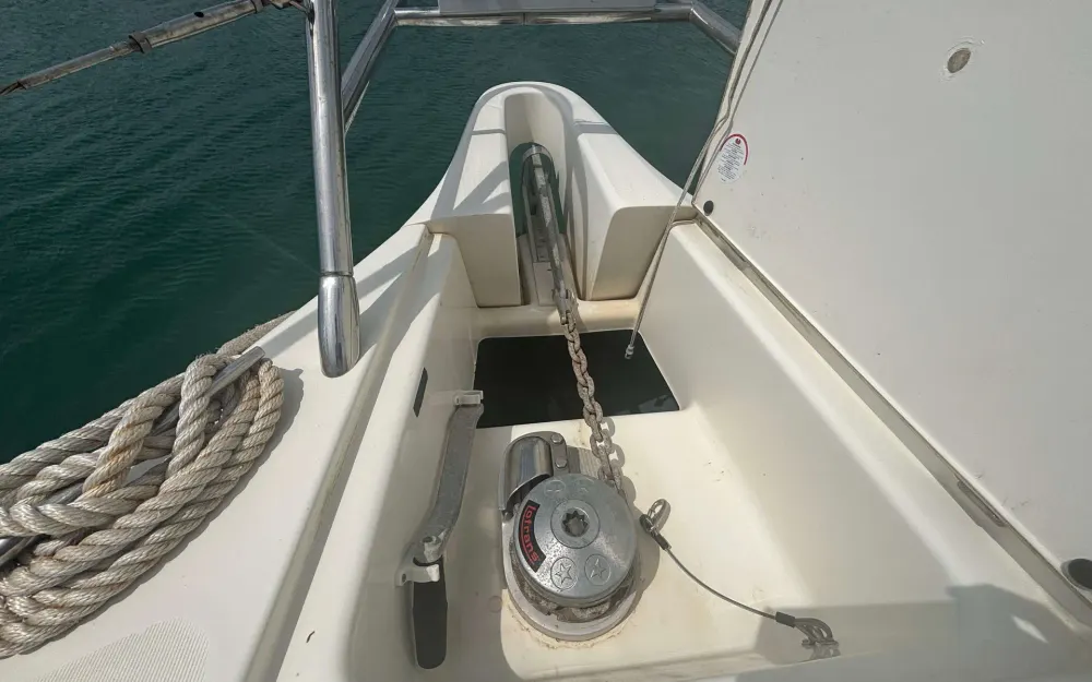 slider 46 Cranchi Zaffiro 34