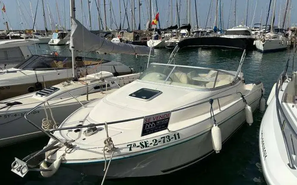 slider 21 Jeanneau Leader 705