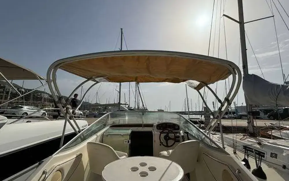 slider 22 Jeanneau Leader 705